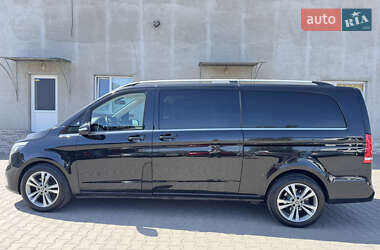 Мінівен Mercedes-Benz V-Class 2018 в 