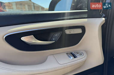 Мінівен Mercedes-Benz V-Class 2018 в 