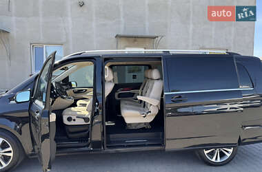Мінівен Mercedes-Benz V-Class 2018 в 
