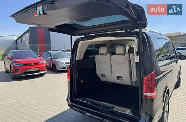 Мінівен Mercedes-Benz V-Class 2018 в 