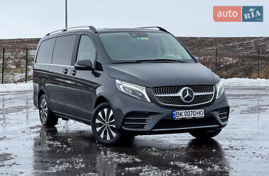 Минивэн Mercedes-Benz V-Class 2021 в Ровно