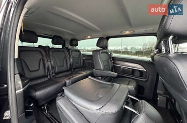 Минивэн Mercedes-Benz V-Class 2021 в 