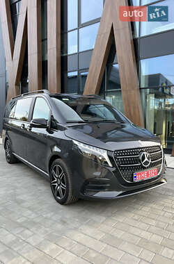 Мінівен Mercedes-Benz V-Class 2021 в Луцьку
