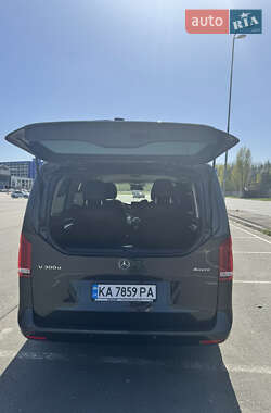 Минивэн Mercedes-Benz V-Class 2020 в 