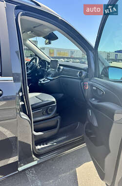 Минивэн Mercedes-Benz V-Class 2020 в 