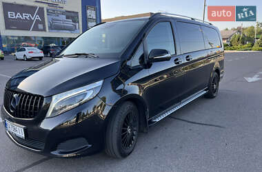 Минивэн Mercedes-Benz V-Class 2015 в 