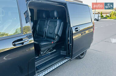 Минивэн Mercedes-Benz V-Class 2015 в 