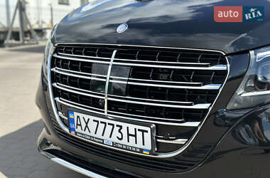 Мінівен Mercedes-Benz V-Class 2016 в 