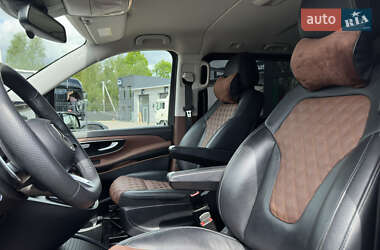 Мінівен Mercedes-Benz V-Class 2016 в 