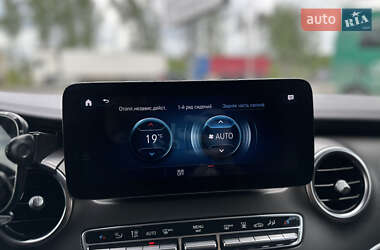 Мінівен Mercedes-Benz V-Class 2016 в 