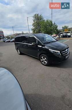 Мінівен Mercedes-Benz V-Class 2017 в Києві