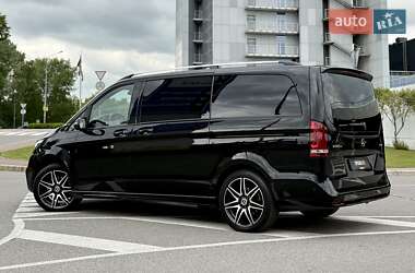 Мінівен Mercedes-Benz V-Class 2022 в 