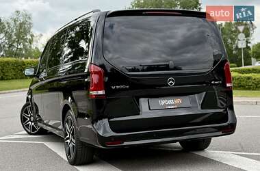 Мінівен Mercedes-Benz V-Class 2022 в 