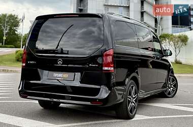Мінівен Mercedes-Benz V-Class 2022 в 