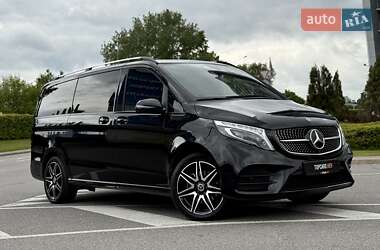 Мінівен Mercedes-Benz V-Class 2022 в 