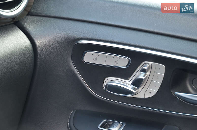 Мінівен Mercedes-Benz V-Class 2015 в Луцьку