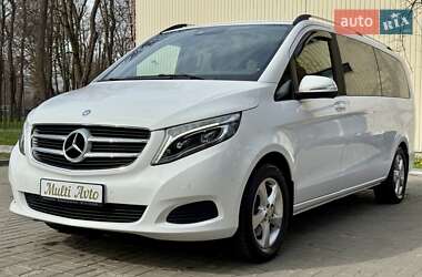 Мінівен Mercedes-Benz V-Class 2016 в 