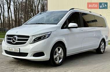 Мінівен Mercedes-Benz V-Class 2016 в 