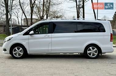 Мінівен Mercedes-Benz V-Class 2016 в 
