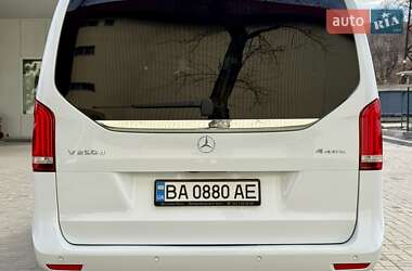 Мінівен Mercedes-Benz V-Class 2016 в 