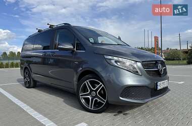 Мінівен Mercedes-Benz V-Class 2015 в 