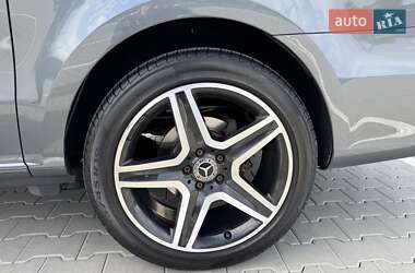 Мінівен Mercedes-Benz V-Class 2015 в 