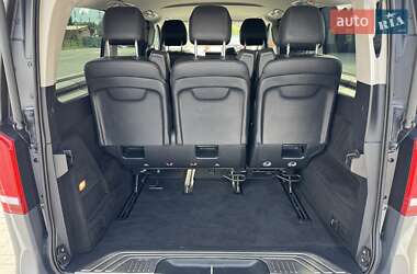 Мінівен Mercedes-Benz V-Class 2015 в 