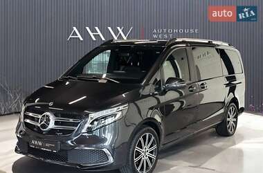 Мінівен Mercedes-Benz V-Class 2019 в Львові