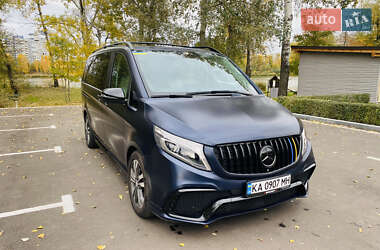 Мінівен Mercedes-Benz V-Class 2016 в 