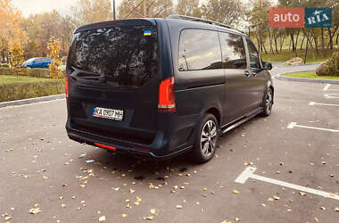 Мінівен Mercedes-Benz V-Class 2016 в 