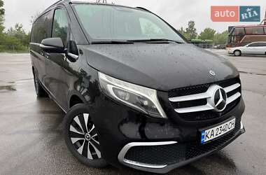 Минивэн Mercedes-Benz V-Class 2021 в 