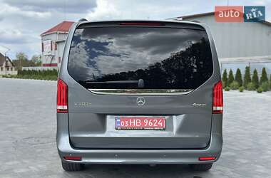 Минивэн Mercedes-Benz V-Class 2023 в 
