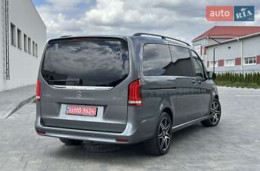 Минивэн Mercedes-Benz V-Class 2023 в 