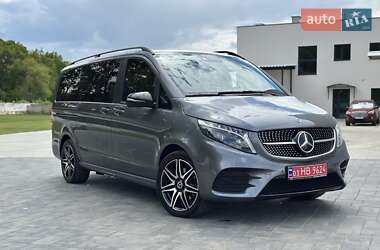 Минивэн Mercedes-Benz V-Class 2023 в 