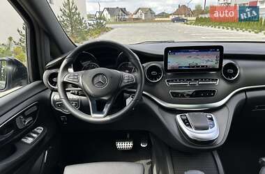 Минивэн Mercedes-Benz V-Class 2023 в 
