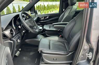 Минивэн Mercedes-Benz V-Class 2023 в 