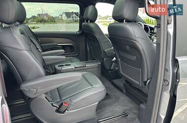 Минивэн Mercedes-Benz V-Class 2023 в 