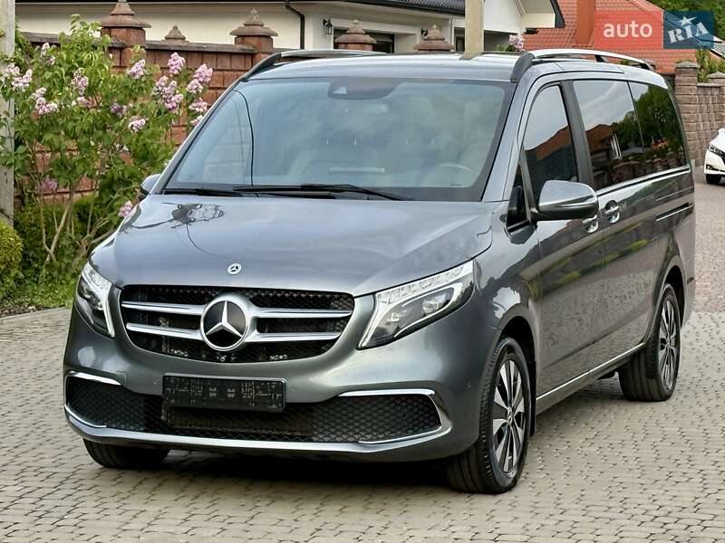 Мінівен Mercedes-Benz V-Class 2021 в Рівному