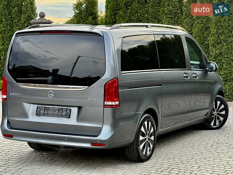 Мінівен Mercedes-Benz V-Class 2021 в Рівному