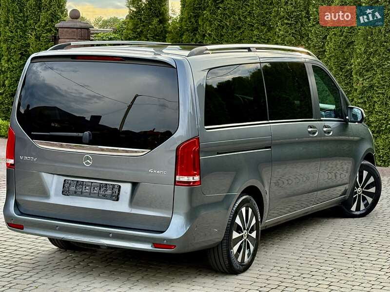 Мінівен Mercedes-Benz V-Class 2021 в Рівному