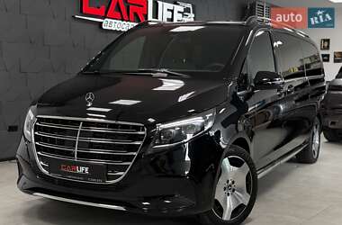Мінівен Mercedes-Benz V-Class 2025 в Тернополі