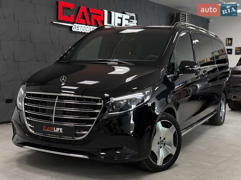 Mercedes-Benz V-Class 2025