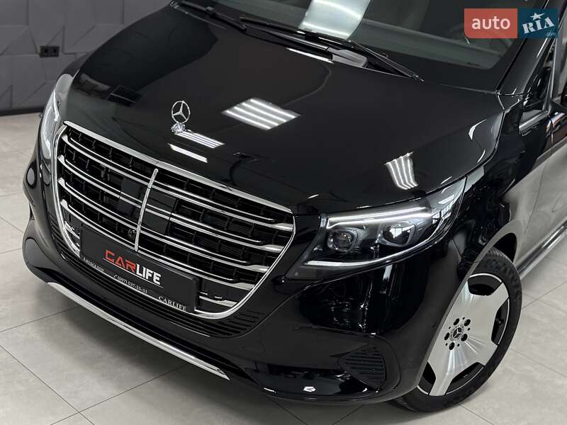 Мінівен Mercedes-Benz V-Class 2025 в Тернополі