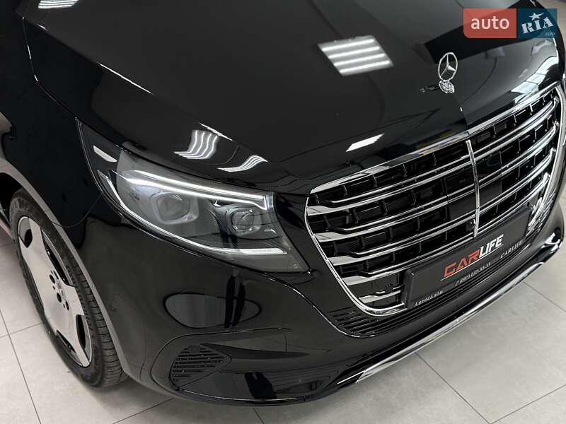 Мінівен Mercedes-Benz V-Class 2025 в Тернополі