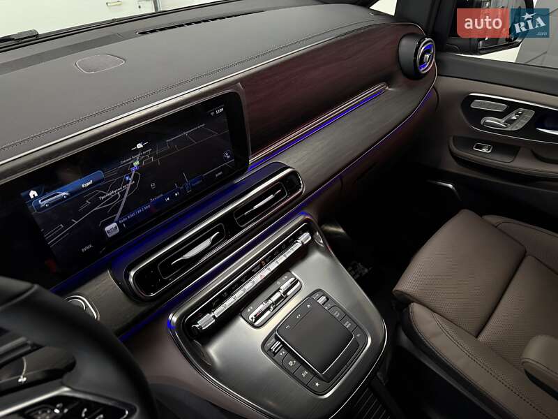 Мінівен Mercedes-Benz V-Class 2025 в Тернополі