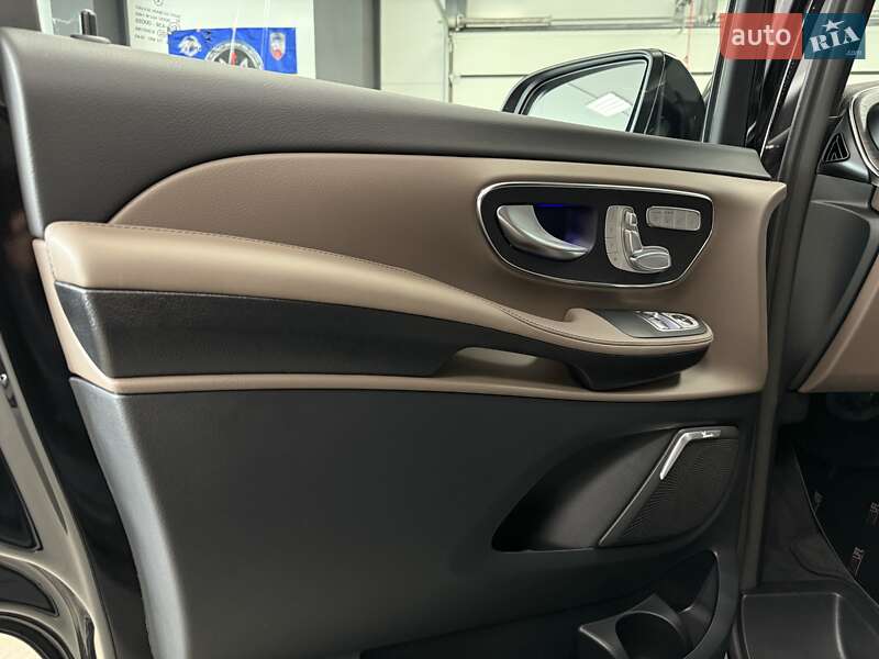 Мінівен Mercedes-Benz V-Class 2025 в Тернополі