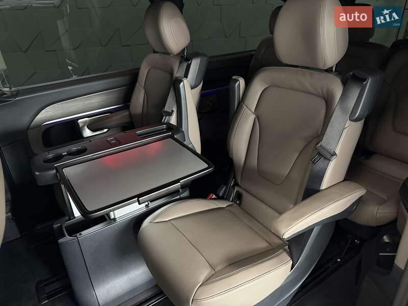 Мінівен Mercedes-Benz V-Class 2025 в Тернополі