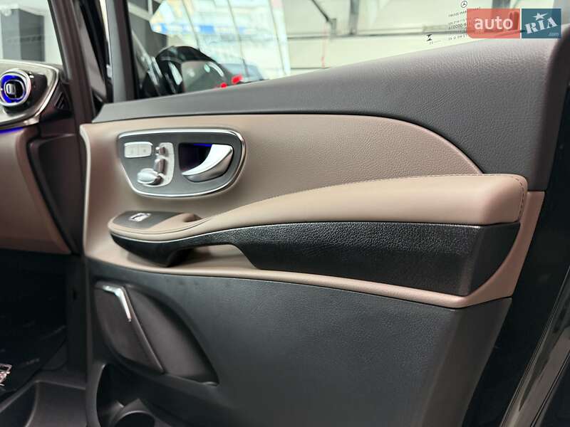 Мінівен Mercedes-Benz V-Class 2025 в Тернополі
