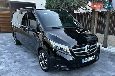 Мінівен Mercedes-Benz V-Class 2016 в 