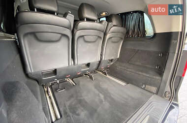 Минивэн Mercedes-Benz V-Class 2015 в 